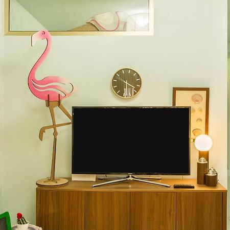 Apartament Flamingo Rosa Arinaga Zewnętrze zdjęcie