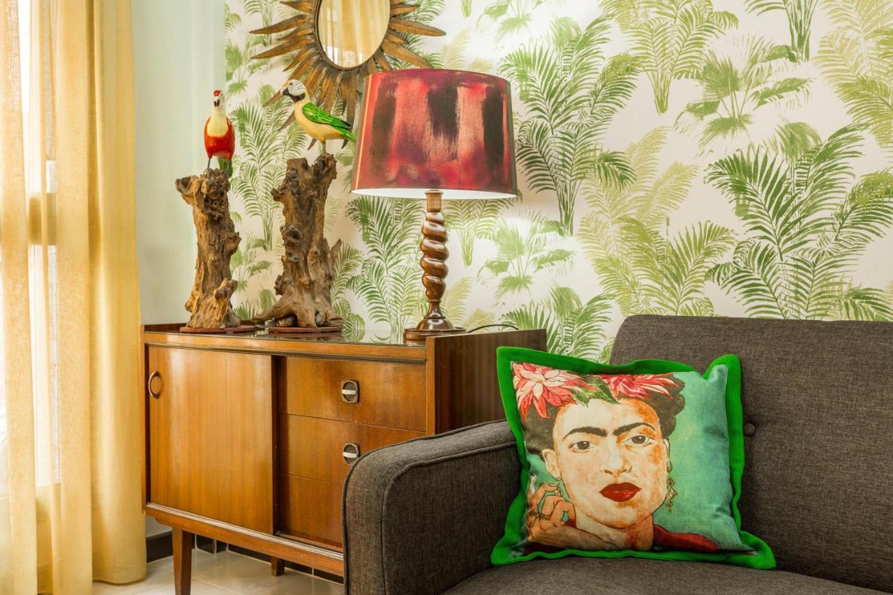 Apartament Flamingo Rosa Arinaga Zewnętrze zdjęcie