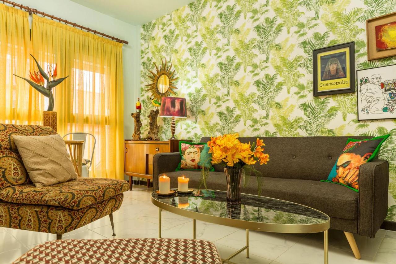 Apartament Flamingo Rosa Arinaga Zewnętrze zdjęcie