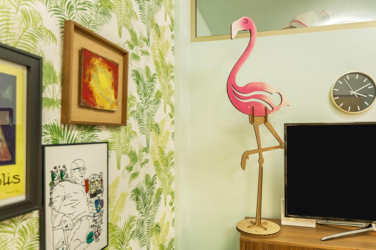Apartament Flamingo Rosa Arinaga Zewnętrze zdjęcie